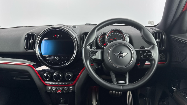 MINI Countryman 2.0 John Cooper Works ALL4 5dr Auto Petrol Hatchback